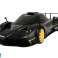 Coche RC Sport Modelo RC Pagani Zonda Negro 1:14 fotografía 1