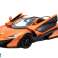 Auto RC 1:14 Télécommande Mclaren P1 Orange photo 1