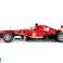Auto RC 1:18 Rastar Formel 1 Ferrari Rot Bild 2