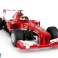 Auto RC 1:18 Rastar Formel 1 Ferrari Rot Bild 3