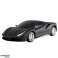 Auto RC Rastar 1:24 Ferrari 488 GTB Czarne zdjęcie 1