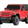 Авто R/C 1:24 Радиоуправляемый JEEP Wrangler JL Rubicon Красный изображение 1