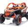 Buggy Car Can Am RS DK CA001 Orange 4x4 Bild 2