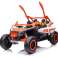 Buggy Car Can Am RS DK CA001 Orange 4x4 Bild 5