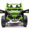 Αυτοκίνητο Ακουστού Buggy Can am RS DK CA001 Πράσινο 4x4 εικόνα 3