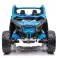 Αυτοκίνητο με μπαταρία Buggy Can am RS DK CA001 Μπλε 4x4 εικόνα 1