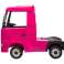 Batteridriven bil Scania 500R HL698 Rosa 4x4 bild 2