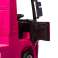 Batteridriven bil Scania 500R HL698 Rosa 4x4 bild 4