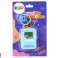 Electronic game Tetris pocket keychain blue image 3