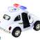 Classic Police Car 1:38 image 2