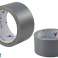 Silbergraue Reparaturklebeband 48mm/11Y Bild 1