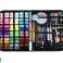 Large sewing set in case toolbox 228el image 1
