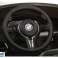 Batterieauto BMW X6 schwarzes Leder. EVA Bild 1