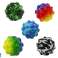 Colorful Bouncing and Molding Ball with Protrusions 6.5cm image 1
