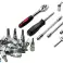 Socket Wrench Set 1/4&quot; 46 Pieces in Case image 1