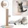 Cat Scratcher Tower Light Brown 40 cm x 30 cm image 1