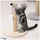 Cat Scratcher Tower Light Brown 40 cm x 30 cm image 3