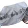 Housse en Velcro pour Vélo et Scooter, Matériau Imperméable 210x100x64 cm photo 2