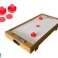 Fingerfertigkeitsspiel Air Hockey Tisch für Hockey Tischtennis Bild 1