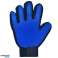 Shedding Grooming Glove with Silicone Bristles for Cats and Dogs image 2