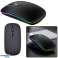 Wireless Universal Silent Mouse Range 10m Black image 1