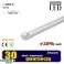 20x LED Leuchtstofflampe 120cm 18w T8 4000k G13 neutral transparent Bild 2