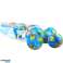 Anti-Stress-Ball Erdglobus zum Kneten 6 cm Bild 2