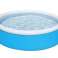 NEL 21126 Piscine de jardin pour enfants 152 cm x 38 cm Bestway 57241 photo 2