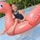 Oppblåsbar flamingo 138 x 107 cm Bestway 41525 bilde 5