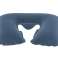Felfújható utazópárna 46 x 28 cm Croissant Blue Bestway 67006 kép 2