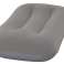 Aufblasbares Velourskissen Grau 42 cm Bestway 67121 Bild 1