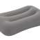 Aufblasbares Velourskissen Grau 42 cm Bestway 67121 Bild 2