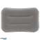 Aufblasbares Velourskissen Grau 42 cm Bestway 67121 Bild 3