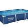 Vrtni okvirni bazen 300 cm x 201 cm x 66 cm Bestway 56404 slika 2