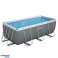 Каркасный бассейн 412 x 201 x 122 см Bestway 56456 изображение 1