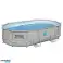 Frame Pool 427 x 250 x 100 cm Bestway 56946 image 2