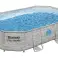 Frame Pool 427 x 250 x 100 cm Bestway 56946 image 4
