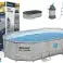 Frame Pool 427 x 250 x 100 cm Bestway 56946 image 1