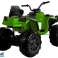 Akku Quad R/C BDM0906 Grün Bild 3