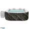 Hollywood Φουσκωτός Κήπος SPA 180 x 66 cm Bestway 6001F εικόνα 1