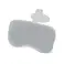 Σαντορίνη Φουσκωτό Spa για 7 άτομα 216 x 216 x 80 cm Bestway 6001T εικόνα 1