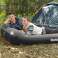 Double Inflatable Mattress 150 x 203 x 30 cm Bestway 671BS image 2