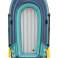 Inflatable Inflatable Boat 232 x 118 cm Bestway 61153 image 1