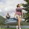 Inflatable Inflatable Boat 232 x 118 cm Bestway 61153 image 4
