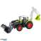 Farm Tractor with Rotating Bucket and Excavator 2-in-1, Remote Controlled 2.4G image 1