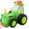Tractor Saltarín Control Remoto R/C Verde fotografía 3
