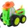 Tractor Saltarín Control Remoto R/C Verde fotografía 4