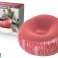 Inflatable Chair Red Bestway 75052 image 1