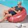 Inflatable Chair Red Bestway 75052 image 4