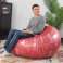Inflatable Chair Red Bestway 75052 image 5